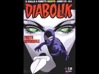 DIABOLIK---FURTO INVISIBILE