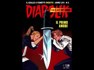 DIABOLIK---IL PRIMO AMORE