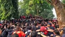 Ultras Garuda Mulai Bergemuruh Jelang Laga Indonesia vs Jepang