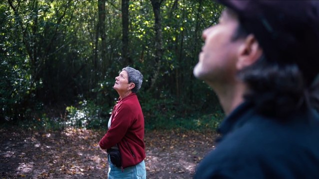 Contre toute lumière dansent mes ombres Bande-annonce VF