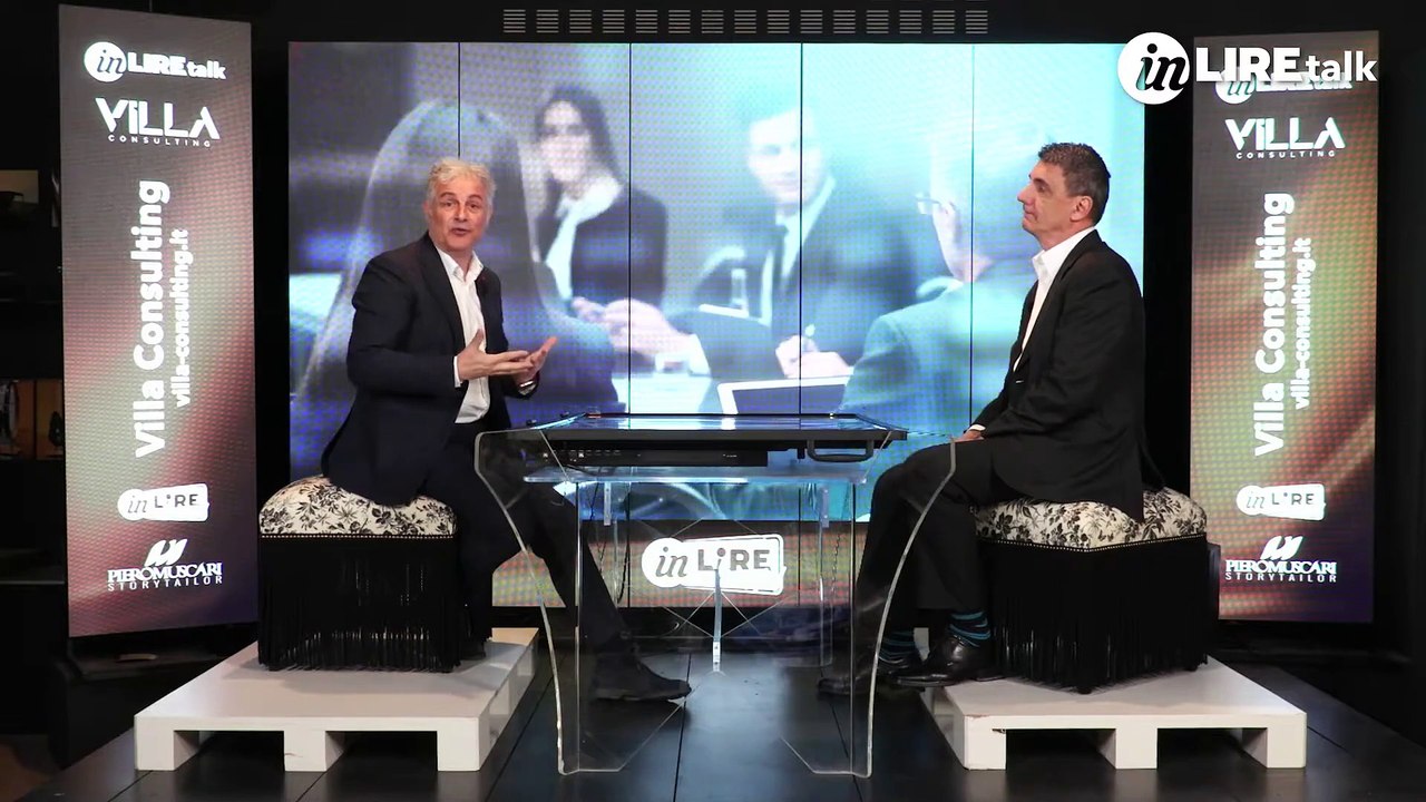 A tu per tu con Alessandro Chiavacci e Alessandro Villa, Villa Consulting