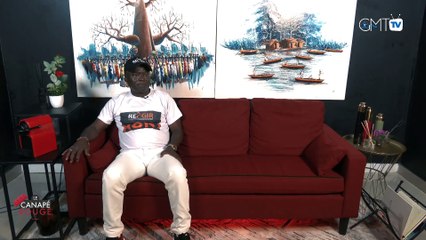 [#LeCanapéRouge] Jean Valentin Leyama, Secrétaire exécutif RÉAGIR