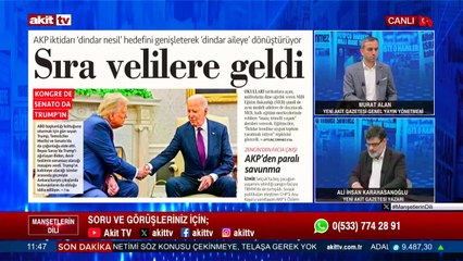 Canlı yayında tek tek gösterildi! Al sana Cumhuriyet’in ‘dik duruş’ örnekleri Mahmut Arıkan!