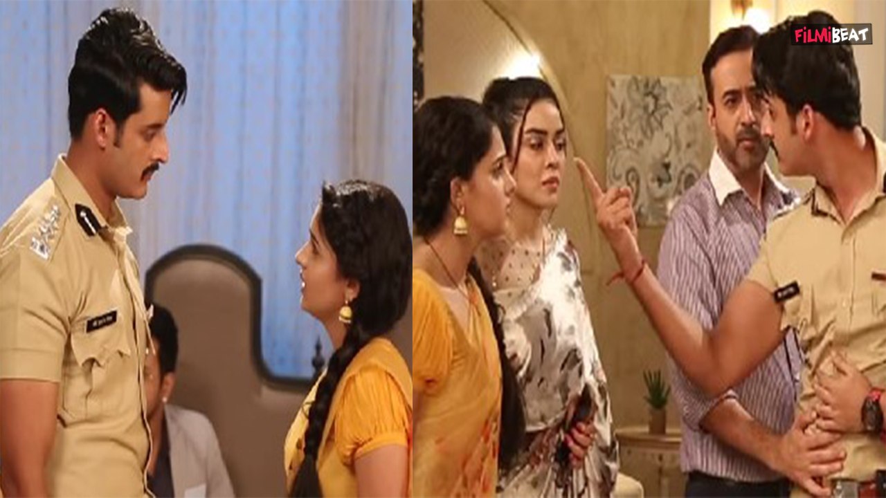 Mera Balam Thanedaar Update: Vansh की हुई घर में Entry, Veer और Bulbul की हुई लड़ाई । Filmibeat