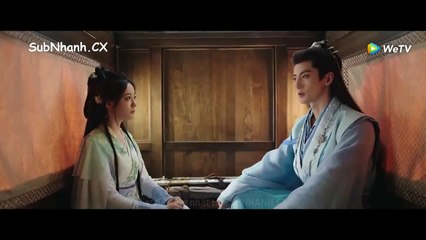 Vĩnh Dạ Tinh Hà Tập 26 Vietsub