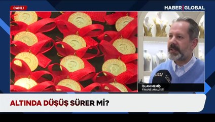 Altında düşüş sürer mi?