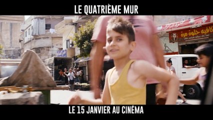 LE QUATRIÈME MUR Bande Annonce (2025) Laurent Lafitte