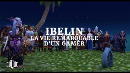 On a cliqué pour vous : "Ibelin : La vie remarquable d'un gamer" - Clique - CANAL+