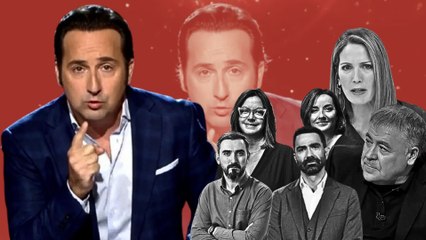 Tremendo ‘palo’ de Iker Jiménez a la prensa sanchista que le señala: “Se comieron el bulo del helicóptero”