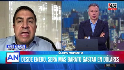 El Gobierno no renovará el impuesto país, impactando el dólar tarjeta y las importaciones