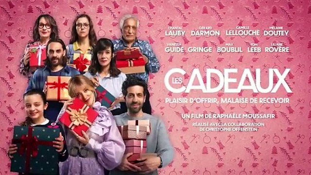 LES CADEAUX Bande Annonce (2024) Gérard Darmon, Comédie