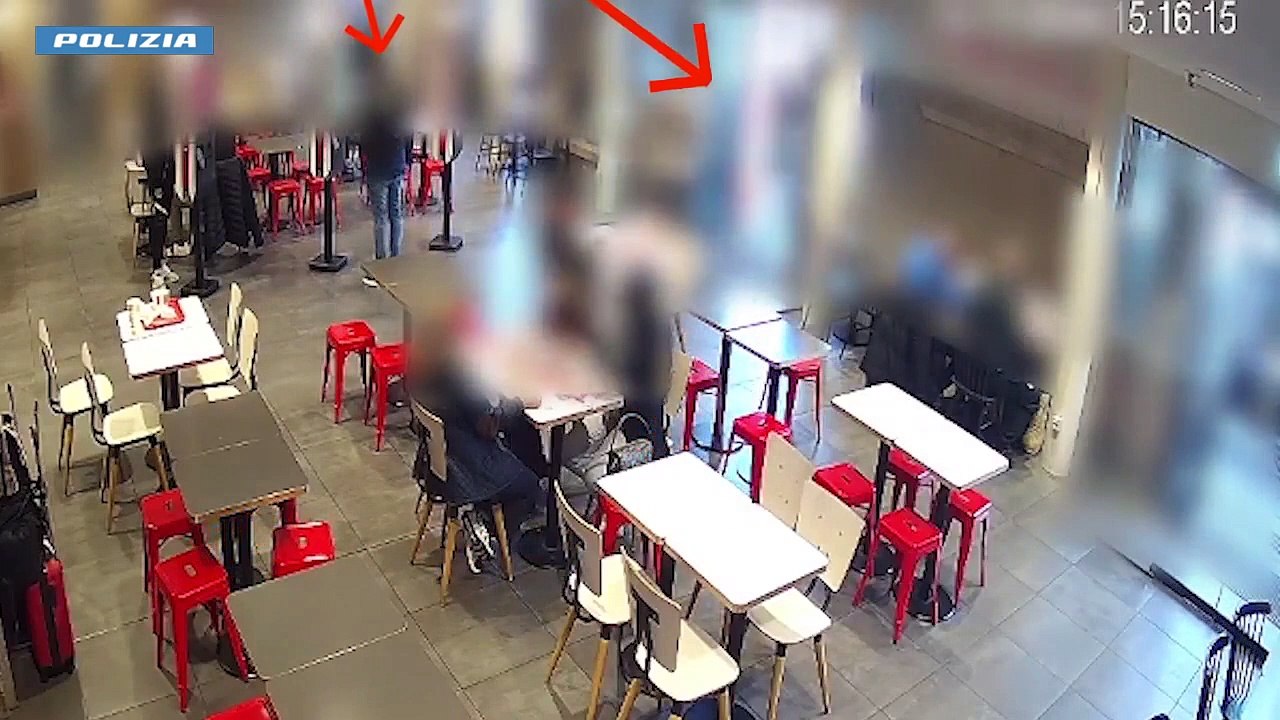 Furti a Milano, ecco come agivano i ladri in metro e stazione