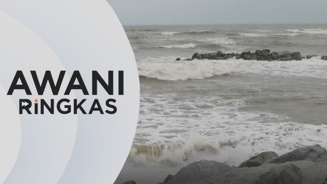 AWANI Ringkas: Luruan monsun: Orang ramai terus berwaspada