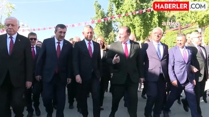 KKTC 41. Kuruluş Yıl Dönümü Kutlandı