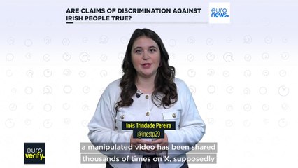 Fact check: Are claims of discrimination against Irish citizens true?