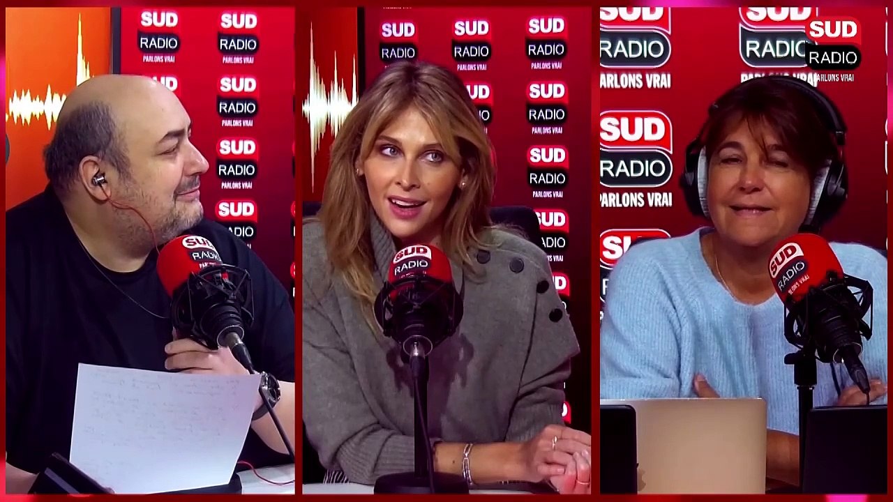 Ophélie Meunier est l'invitée Média du 15 novembre 2024