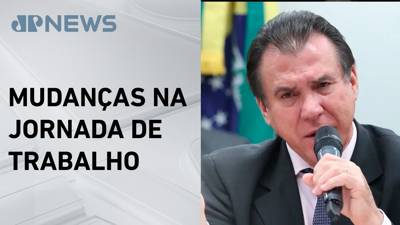 Luiz Marinho critica escala 6x1 e defende mudan...