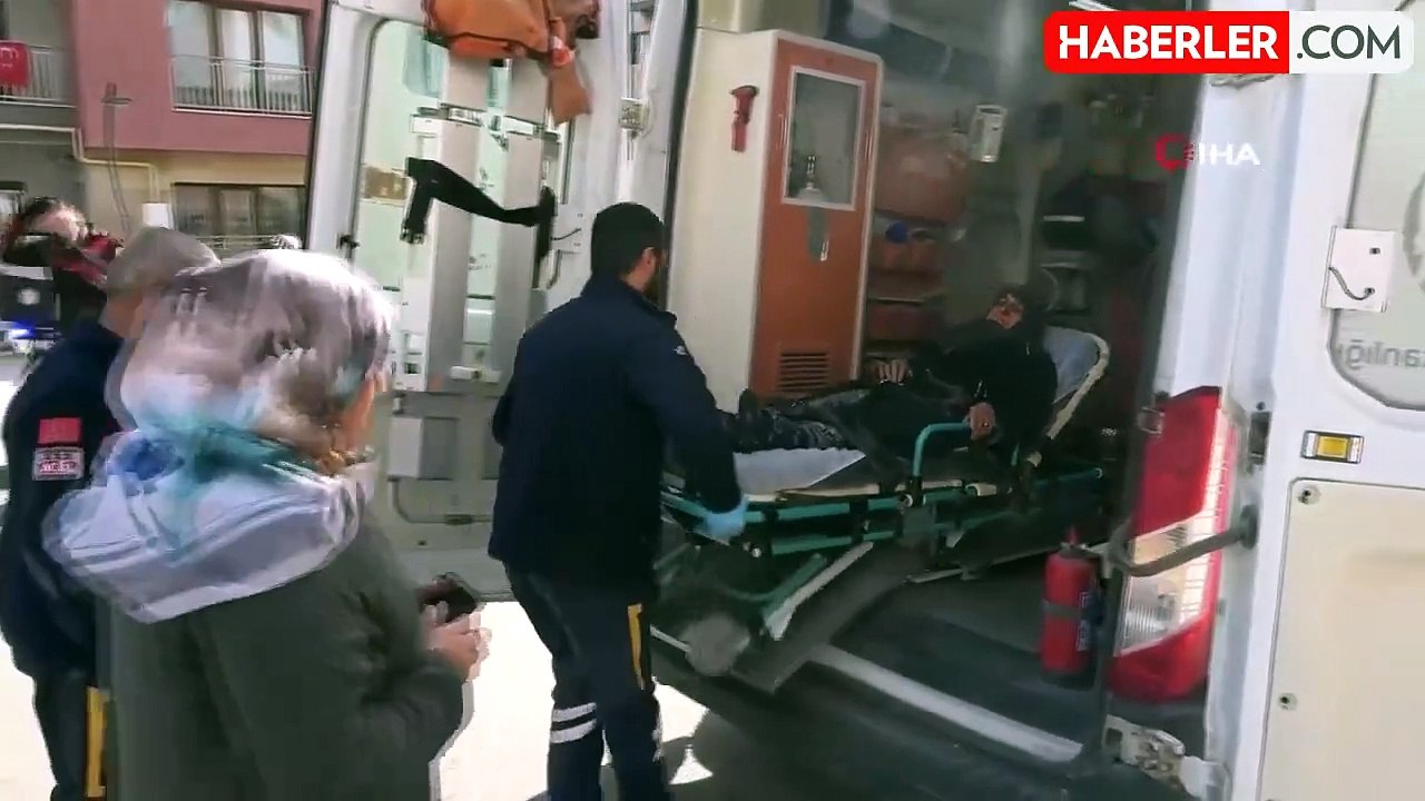 Elazığ'da Muhabir Vahap Selim Çetin Intihar Etti