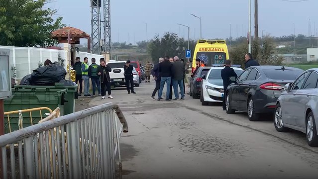 Vídeo | Mueren al menos 10 personas en un incendio en una residencia de Villafranca de Ebro