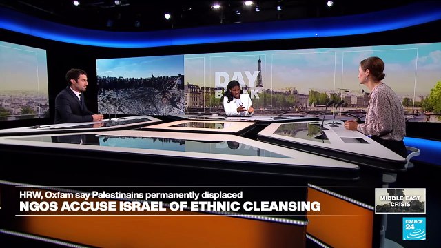 Oxfam: Israeli blockades deprive Gaza of most basic humanitarian aid to save people's lives