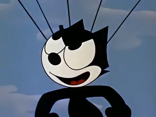 Felix The Cat (HD) | Episode 02: Outer Space