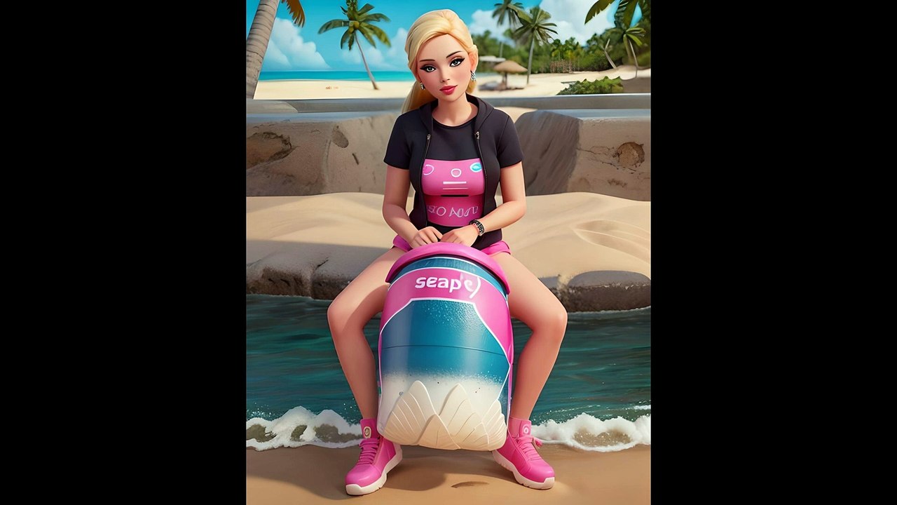 Fashion Filme Moda Infantil Kids Fashion Desenho Barbie Ep. 179