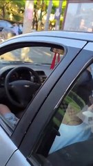 Dio positivo en alcoholemia