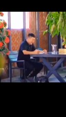 expensive food reaction😂😂😂 #funny2dunia #funnyvideo #funny video #tranding video  #comedy # Laugh  #tiktok #viral video #prank