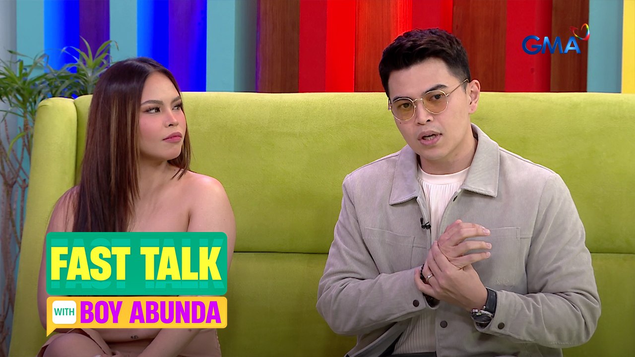 Fast Talk with Boy Abunda: Hannah at Daryl, importante ba ang pagbirit bilang singers? (Episode 469)