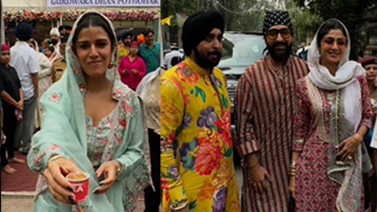 Guru Nanak Jayanti 2024: Shilpa Shetty, Nimrat Kuar, Alia Bhatt & Other Celebs Guru Parv Celebration