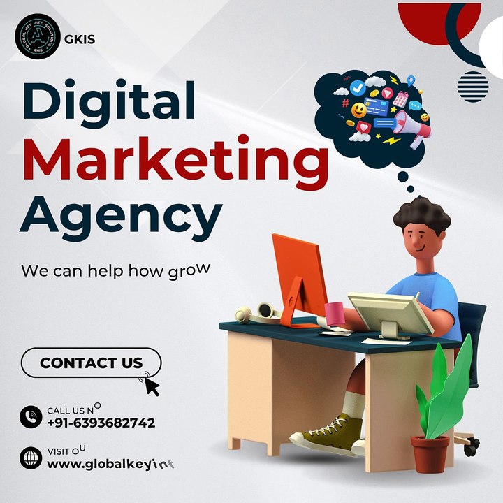 Grow Your Business with Expert Digital Marketing Solutions!