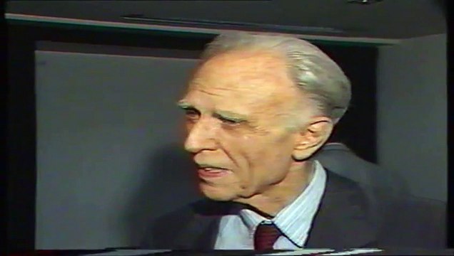 Entrevista a Adolfo Bioy Casares. Premio Cervantes