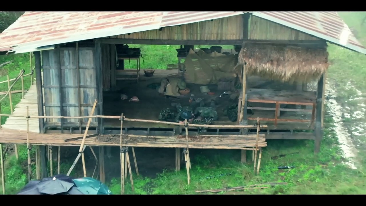 Primitive War Behind The Scenes OV