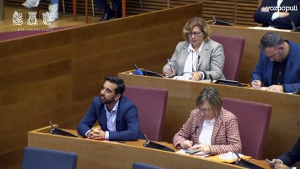 Mazón reclama al Gobierno los 31.000 millones de euros iniciales