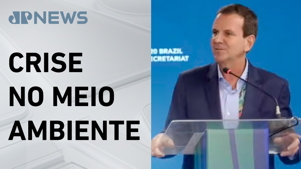 Prefeitos do G20 querem fast track contra mudanças climáticas