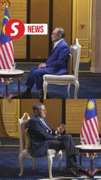 Edited clip of PM's CNN interview gives wrong impression, says Fahmi