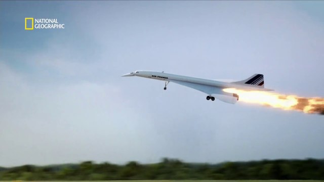 Air Crash – Le Concorde en flammes – Vol Air France 4590 [Français]