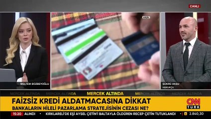 DİKKAT! Bankaların hileli pazarlama stratejisi: ''FAİZSİZ KREDİ'' tezgah mı?