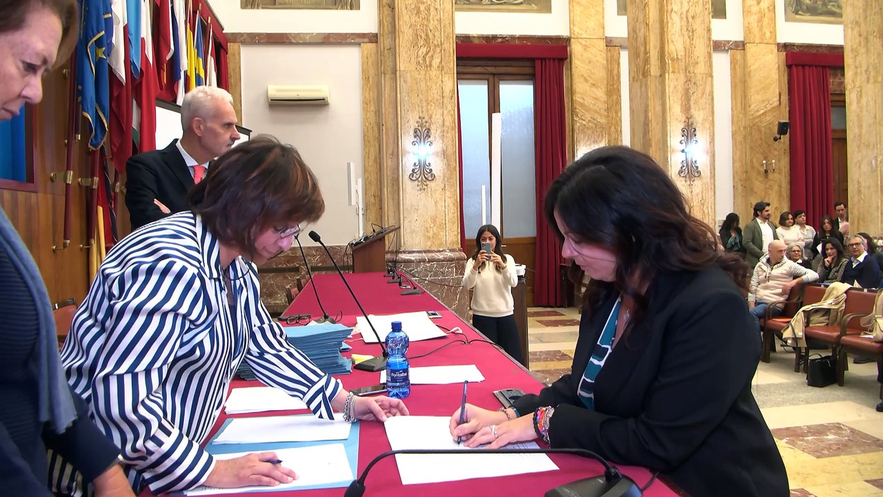 Emozioni e motivazioni: il primo giorno al Comune