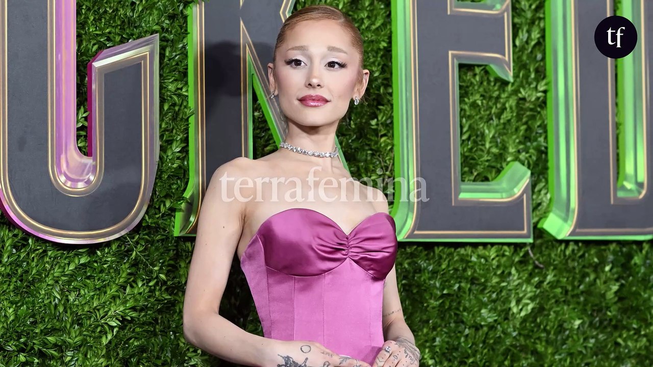 "Elle n'a que la peau sur les os" : le poids d'Ariana Grande continue d'inquiéter ses fans