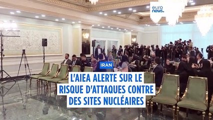 Rafael Grossi à Téhéran pour tenter de rétablir les inspections du programme nucléaire iranien