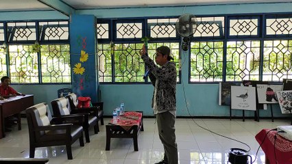 Pelatihan Pengelolaan Sampah Secara Mandiri