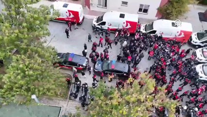 İstanbul'da 242 düzensiz göçmen yakalandı