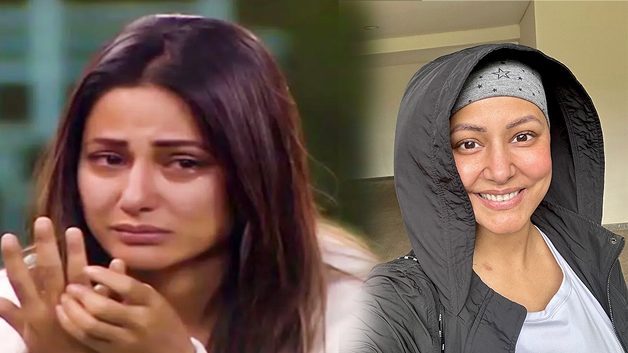 Hina Khan का cancer treatment के बीच viral हुआ 'बेबस' कर देने वाला ये post ! FilmiBeat