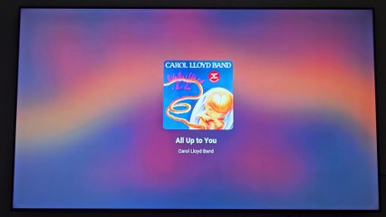 CAROL LLOYD BAND - All Up To You (1976)