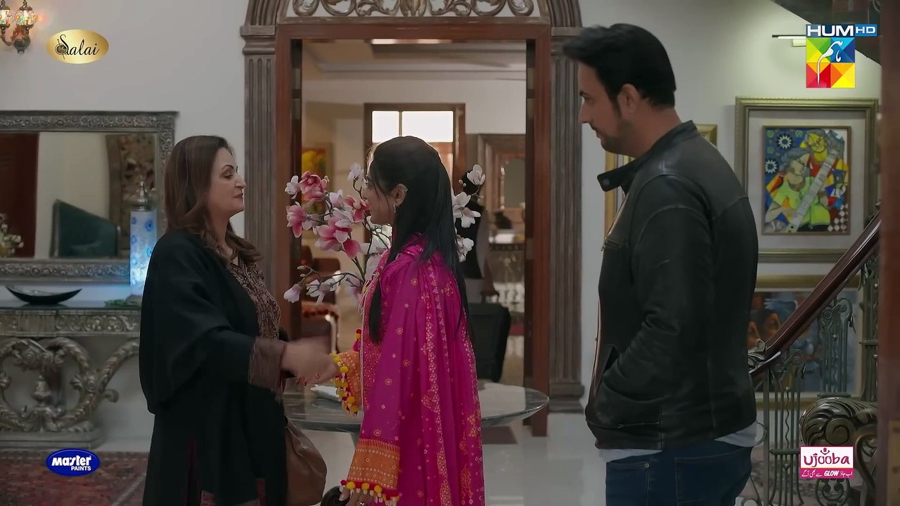 Jafaa - Ep 24 [CC] - 1st Nov 2024 - Sponsored By Salai, Masterpaints & Ujooba Beauty Cream - HUM TV