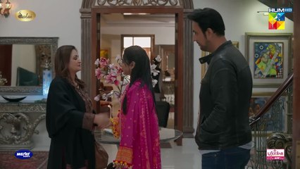 Jafaa - Ep 24 [CC] - 1st Nov 2024 - Sponsored By Salai, Masterpaints & Ujooba Beauty Cream - HUM TV