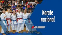 Deportes VTV | Monagas: Escenario de la última jornada de karate en los Juegos Nacionales Oriente 2024