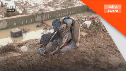 Mayat dua beradik lelaki hilang dua minggu ditemui