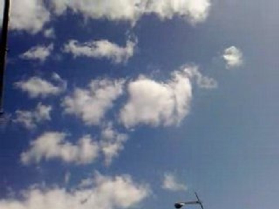 My bungee jump